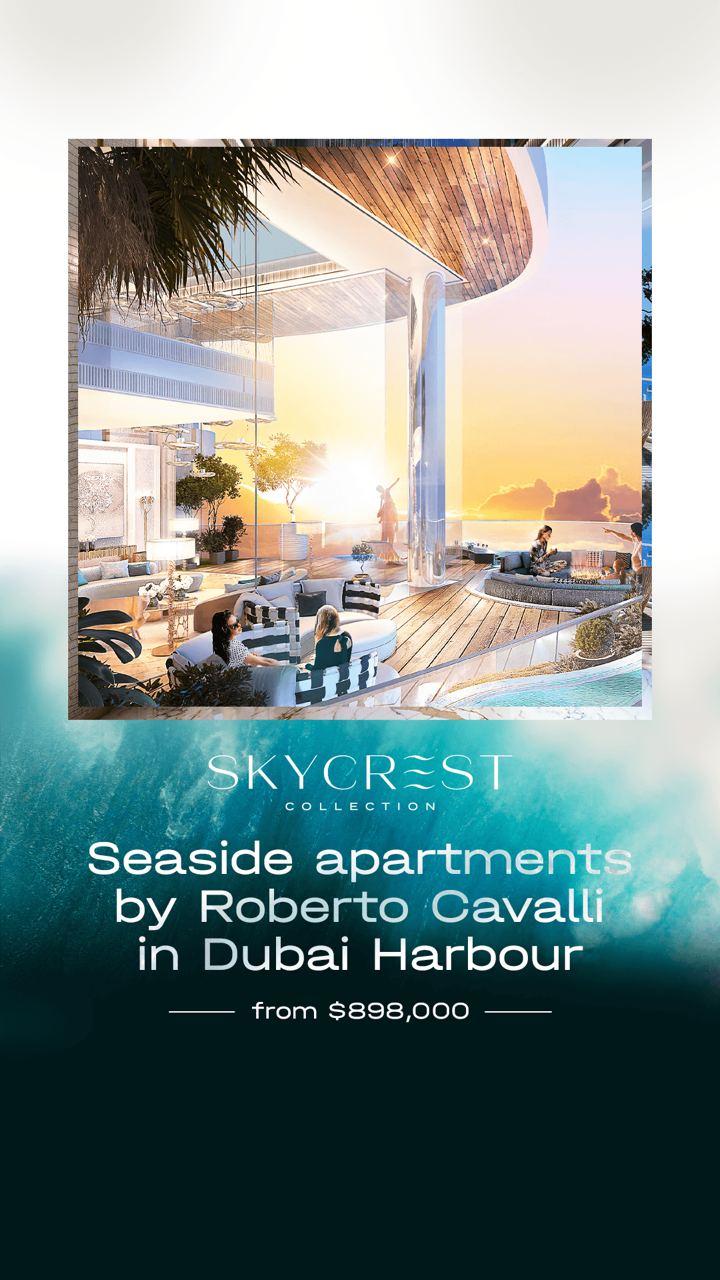 Dubai · Seaside